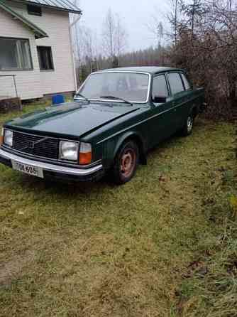 Volvo 244 Saarijärvi