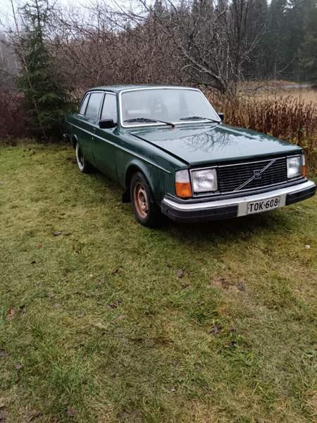 Volvo 244 Saarijärvi – foto 4