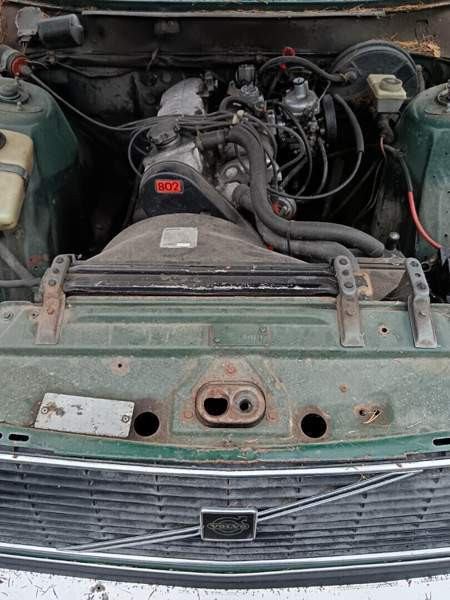 Volvo 244 Saarijärvi – foto 3