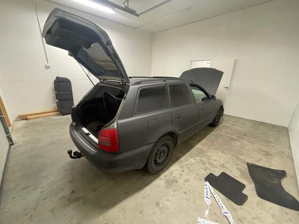 Audi A4 Nokia - valokuva 3