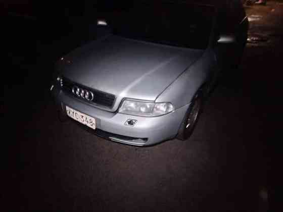 Audi A4 Haapajärvi