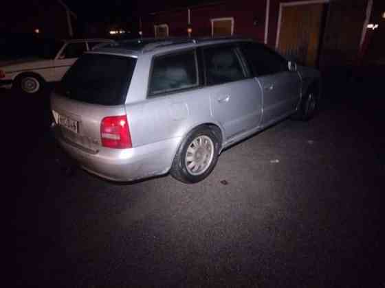 Audi A4 Haapajärvi