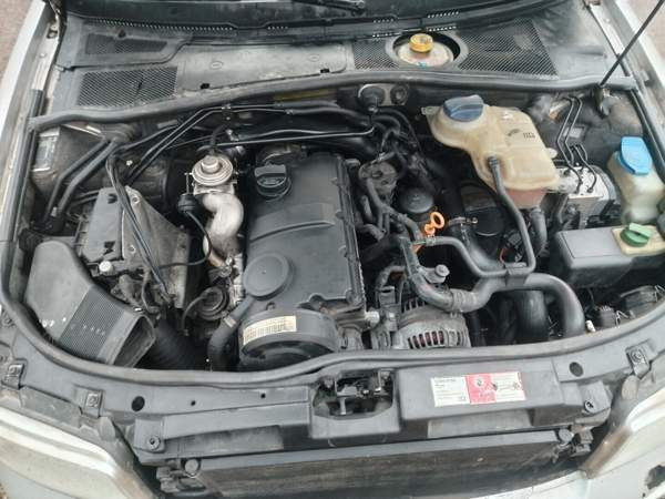 Audi A4 Haapajärvi – foto 2