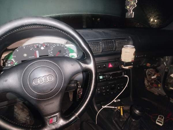 Audi A4 Haapajärvi – foto 8