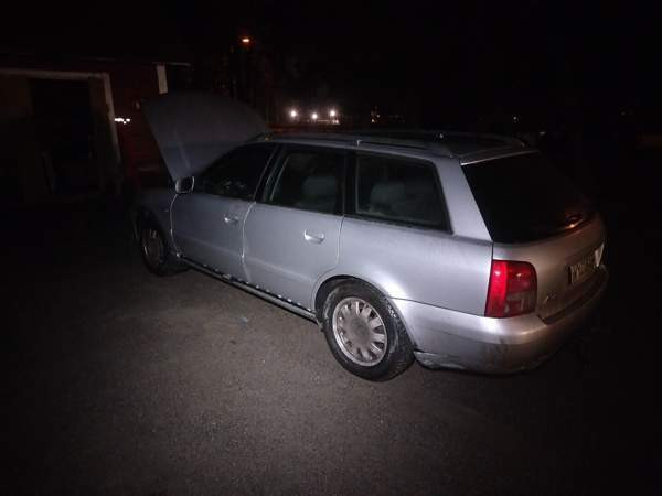 Audi A4 Haapajärvi – foto 1