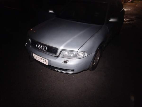 Audi A4 Haapajärvi – foto 3
