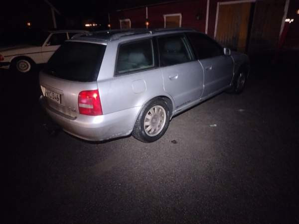 Audi A4 Haapajärvi – foto 5