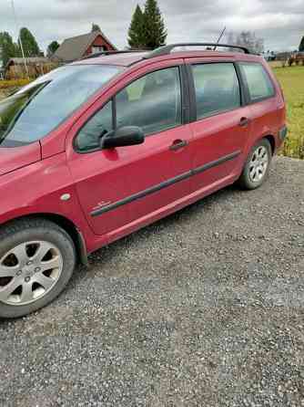 Peugeot 307 Ilmajoki