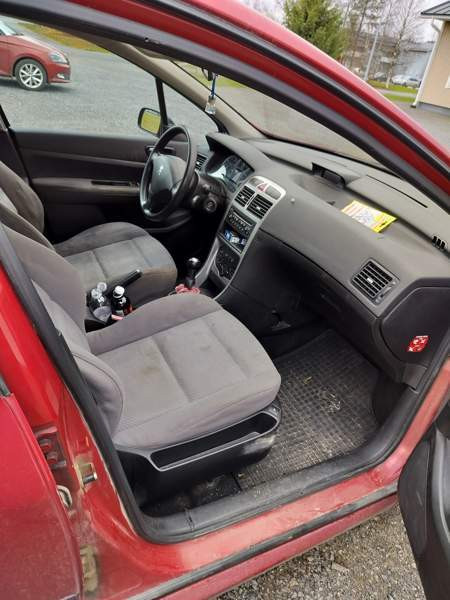 Peugeot 307 Ilmajoki - изображение 6