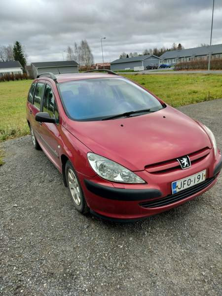 Peugeot 307 Ilmajoki - изображение 1