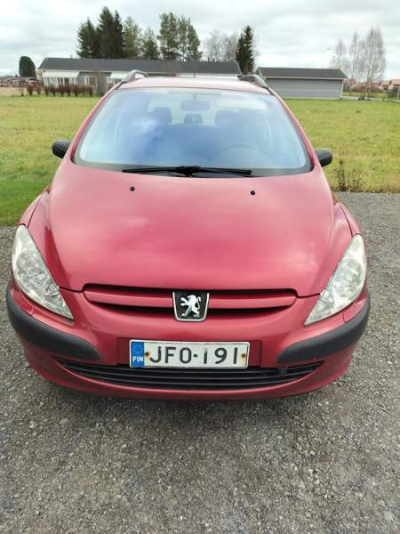 Peugeot 307 Ilmajoki - изображение 5