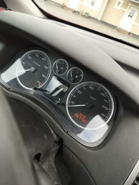 Peugeot 307 Ilmajoki - изображение 7