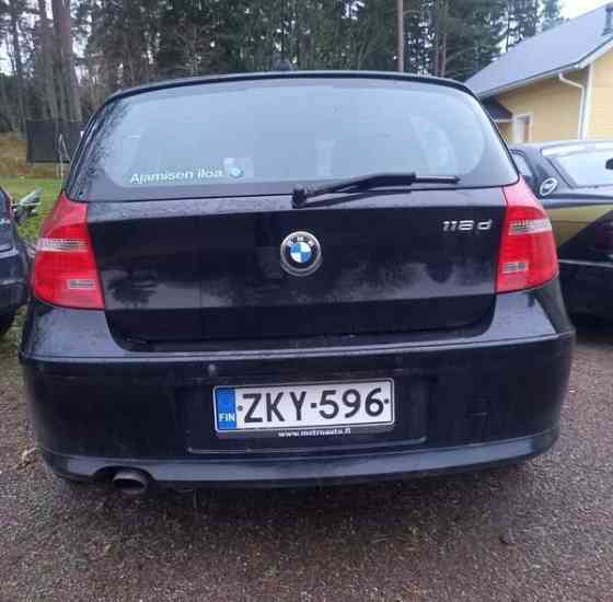BMW 118 Вихти