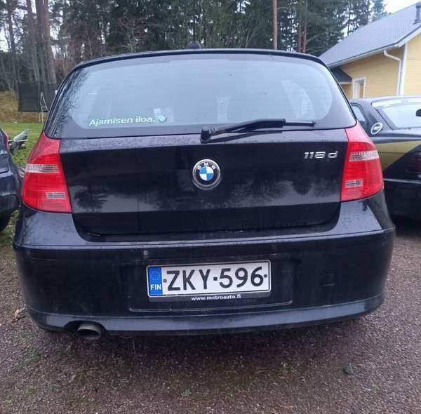 BMW 118 Vihti – foto 5