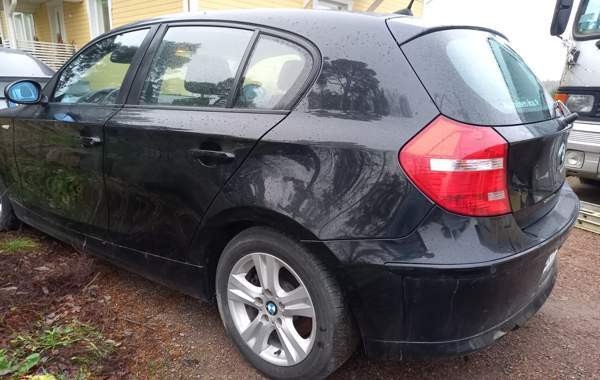 BMW 118 Vihti – foto 3