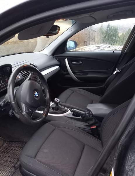 BMW 118 Vihti – foto 7