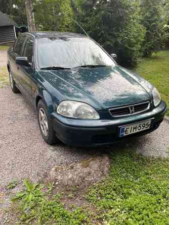 Honda Civic Nousiainen