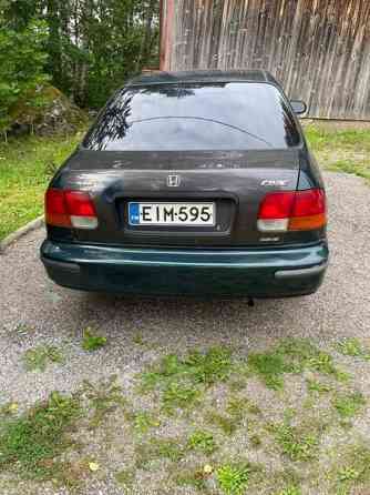 Honda Civic Nousiainen