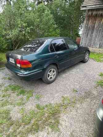Honda Civic Nousiainen