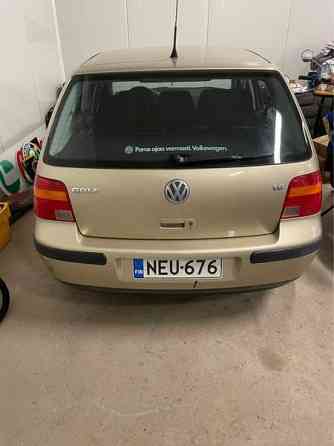 Volkswagen Golf Sastamala