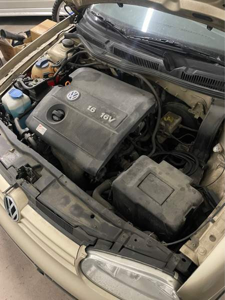 Volkswagen Golf Sastamala – foto 4