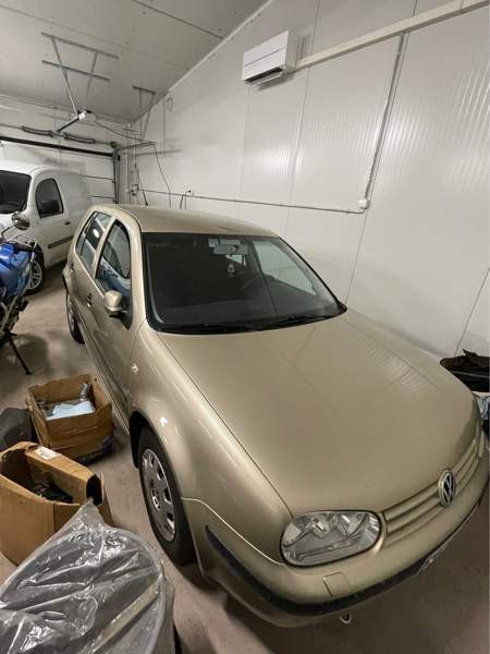 Volkswagen Golf Sastamala – foto 2