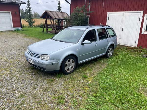 Volkswagen Golf Sastamala – foto 7