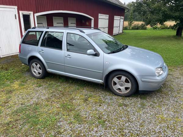 Volkswagen Golf Sastamala – foto 8