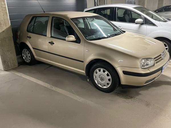 Volkswagen Golf Sastamala – foto 1