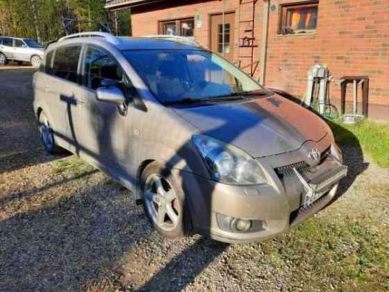 Toyota Corolla Verso Kuhmo