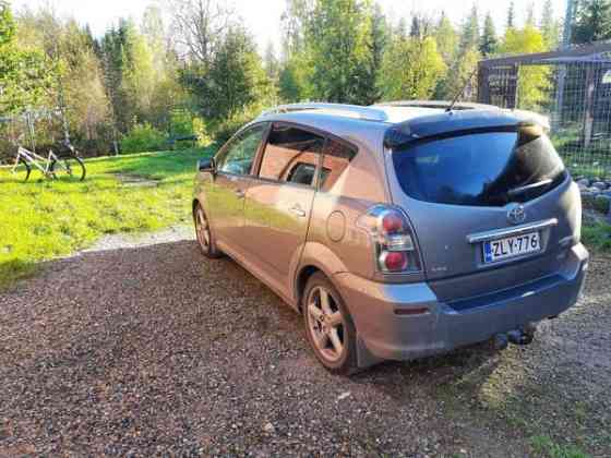 Toyota Corolla Verso Kuhmo