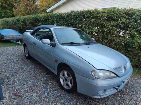 Renault Megane Joensuu
