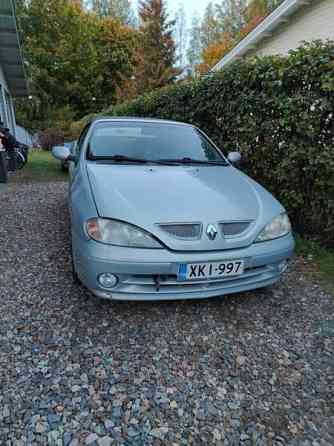 Renault Megane Joensuu