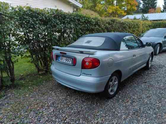 Renault Megane Joensuu