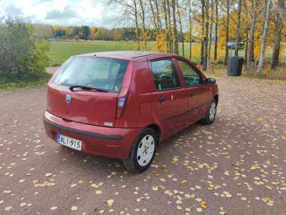 Fiat Punto Mynämäki