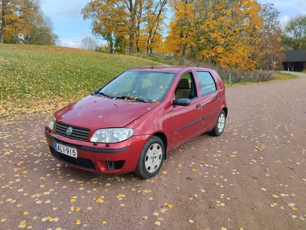 Fiat Punto Mynämäki - изображение 1