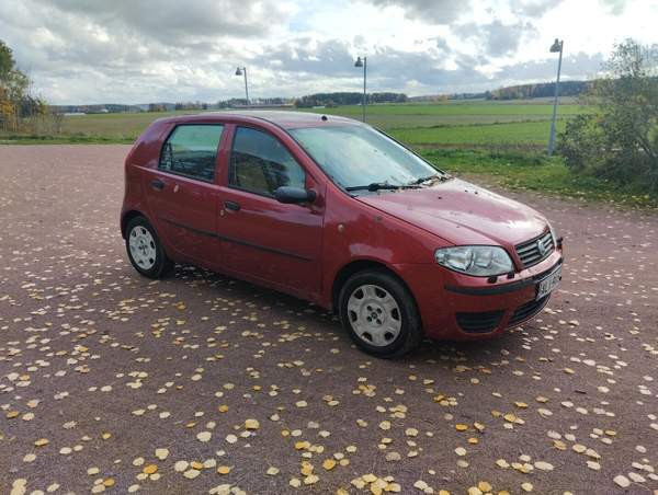 Fiat Punto Mynämäki - изображение 2