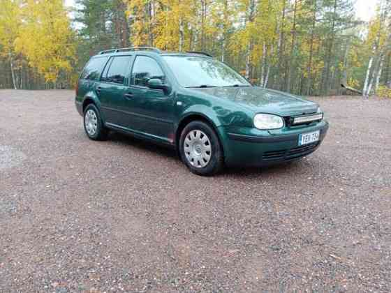 Volkswagen Golf Lovisa