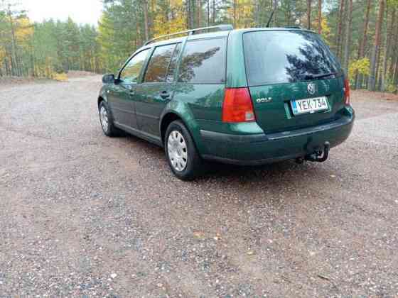 Volkswagen Golf Lovisa