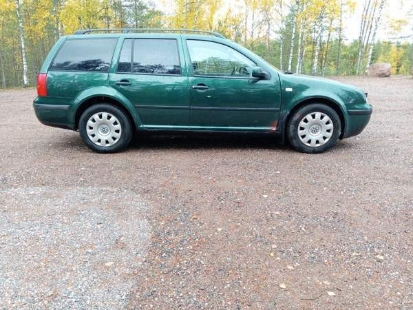 Volkswagen Golf Ловийса - изображение 5