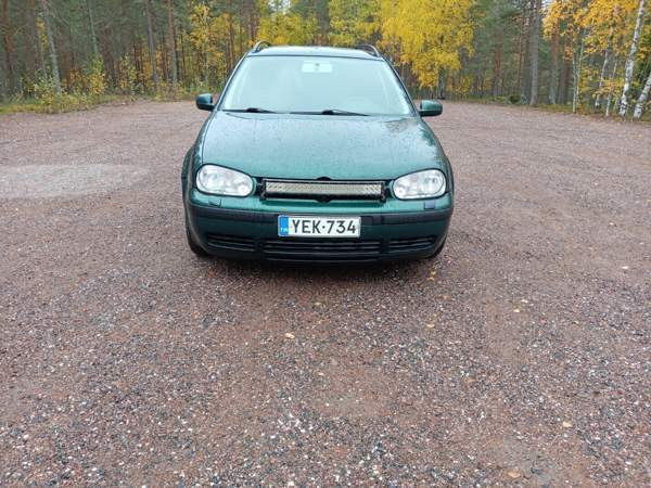 Volkswagen Golf Ловийса - изображение 7