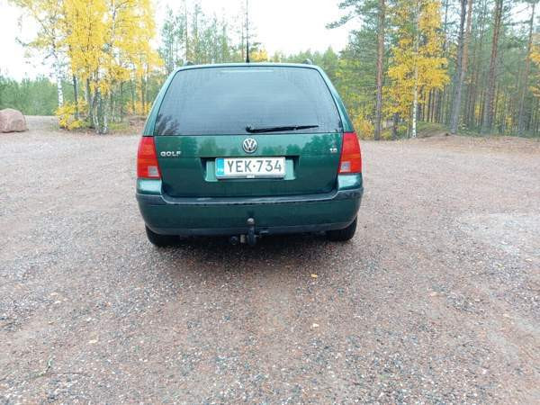 Volkswagen Golf Ловийса - изображение 8