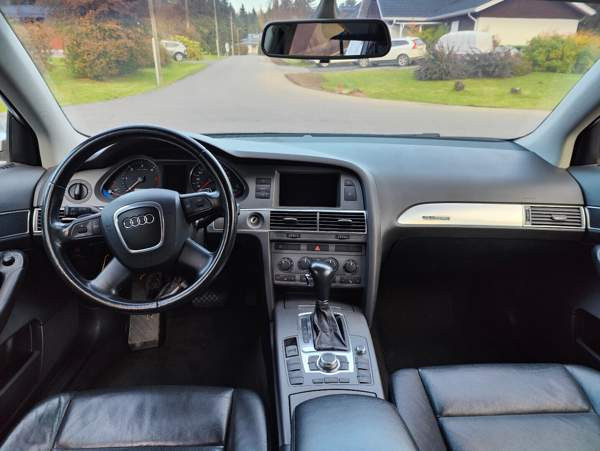 Audi A6 Laihia - valokuva 8