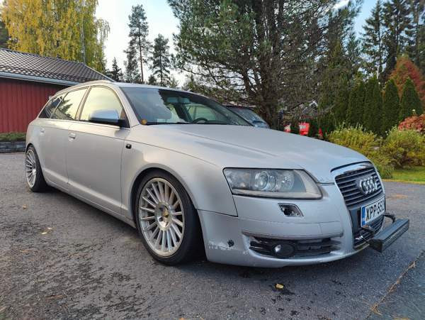 Audi A6 Laihia - valokuva 2