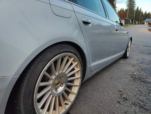 Audi A6 Laihia - valokuva 6