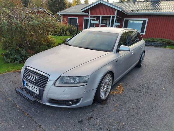 Audi A6 Laihia - valokuva 1