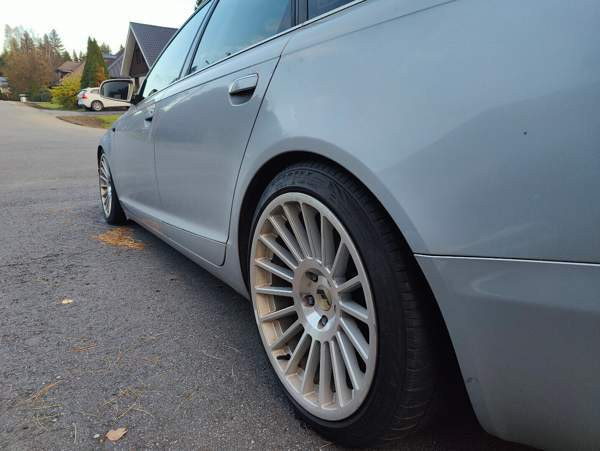 Audi A6 Laihia - valokuva 5