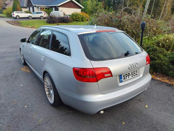 Audi A6 Laihia - valokuva 3