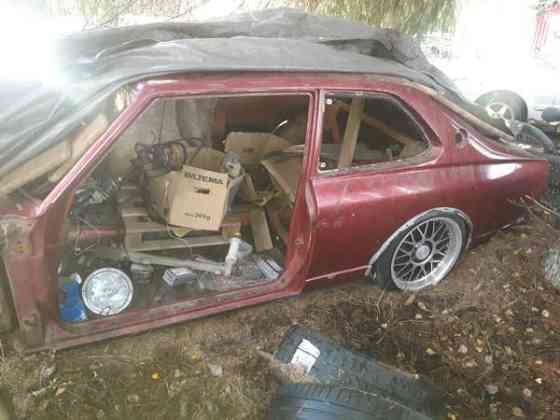 Toyota Carina Миккели