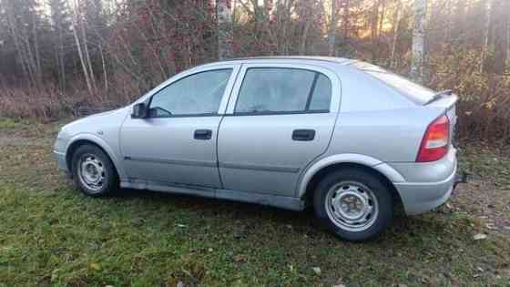 Opel Astra Pieksämäki